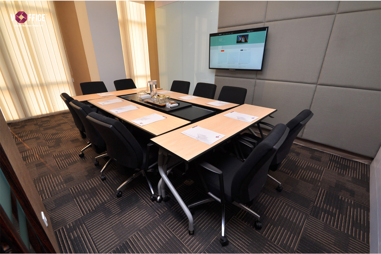 The CEO Building - Meeting Room 1